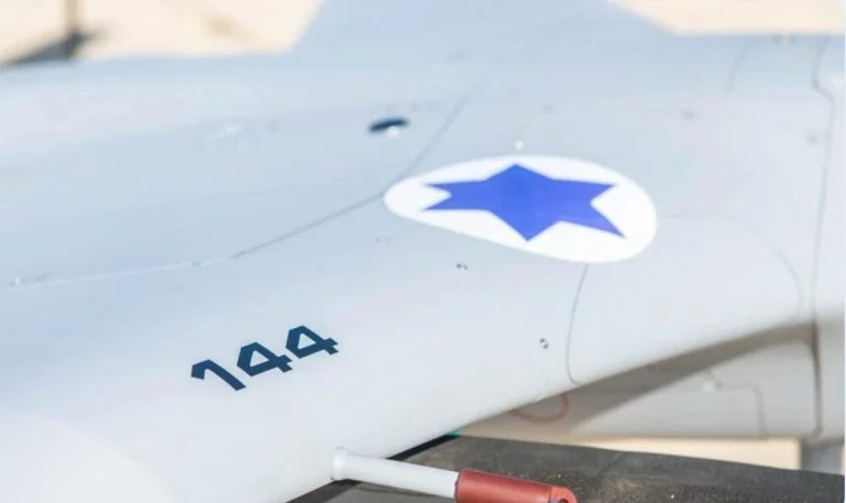 Photo: IDF spokesman