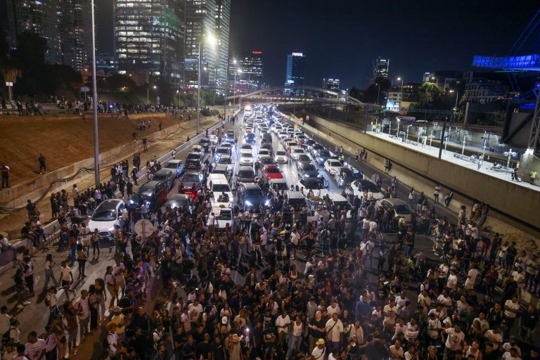 The Ethiopian demonstration in August
