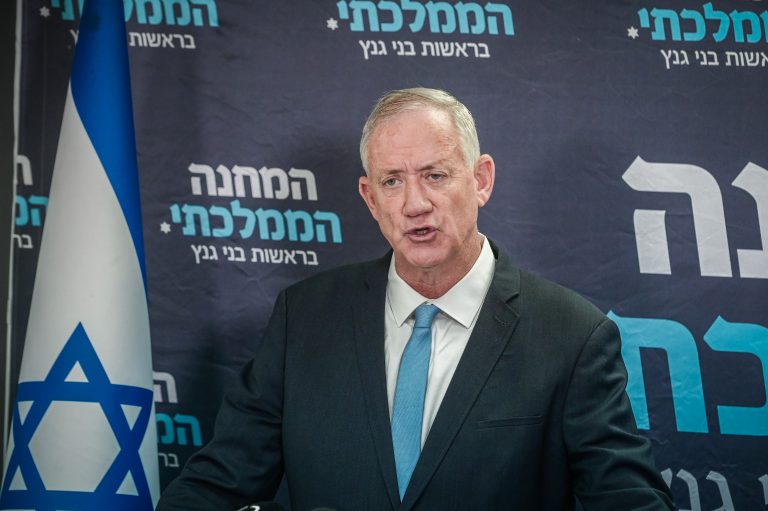 Benny Gantz
