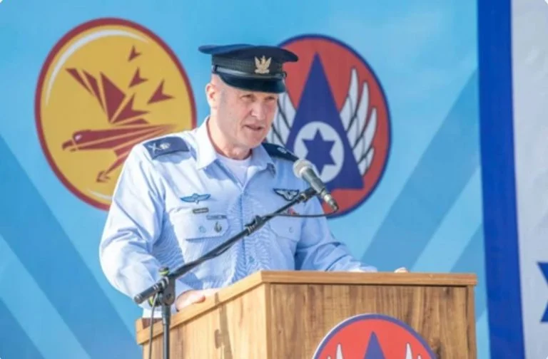 Photo: IDF spokesman