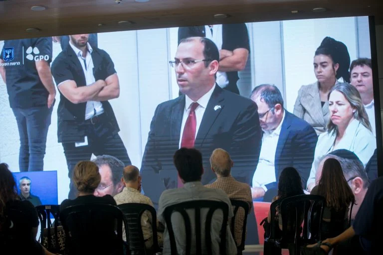 Photo: Miriam Alster/Flash 90