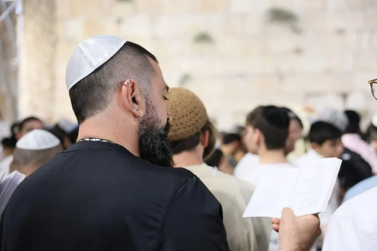 Photo: The Western Wall Heritage Foundation