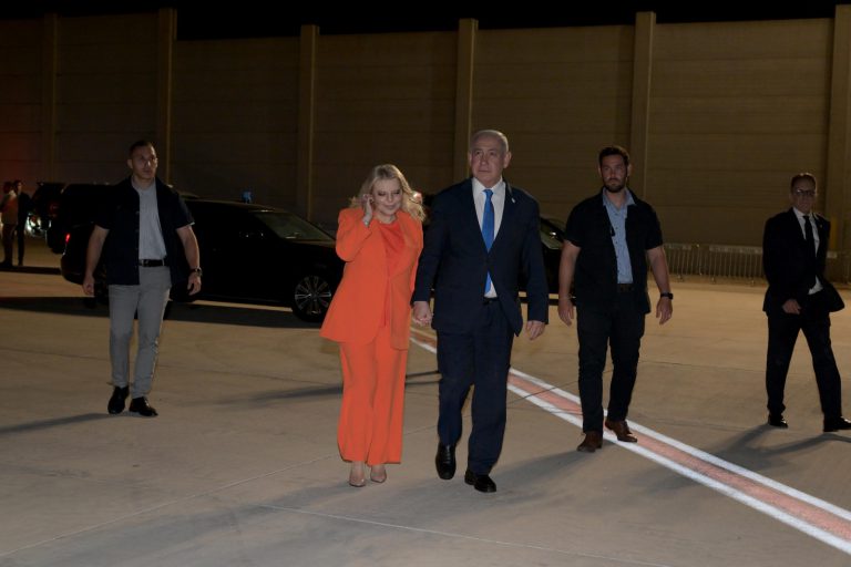 Photo: Avi Ohayon/GPO