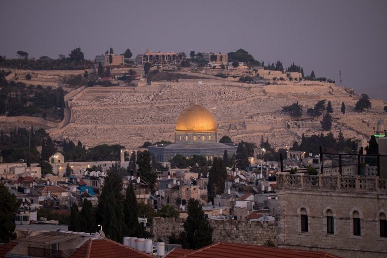 Jerusalem 