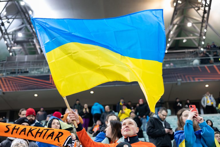 Shakhtar fans, will they get some respite from their troubles? 