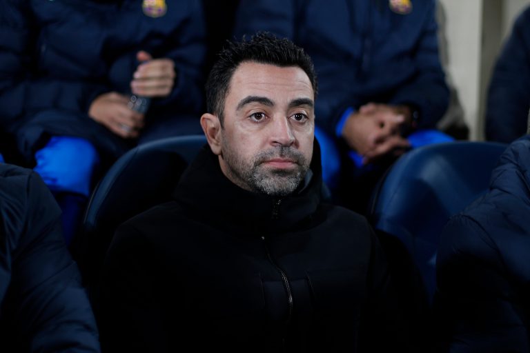 Xavi, will fix last season?