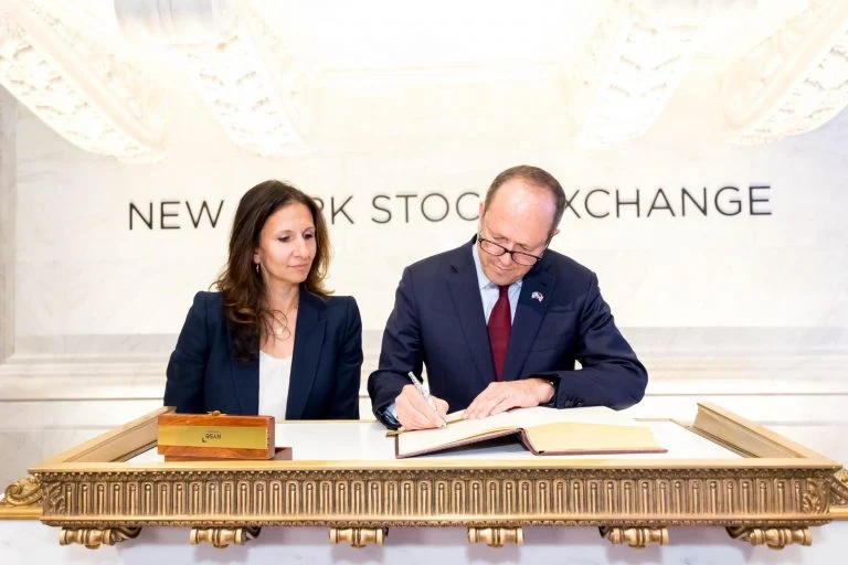 Photo: New York Stock Exchange