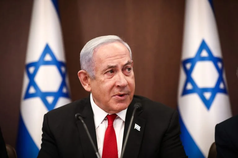 Netanyahu 