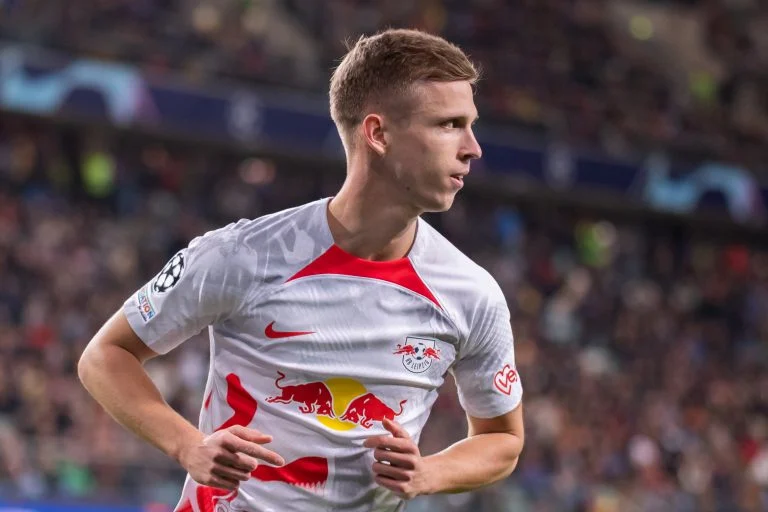 Danny Olmo, will continue the good season