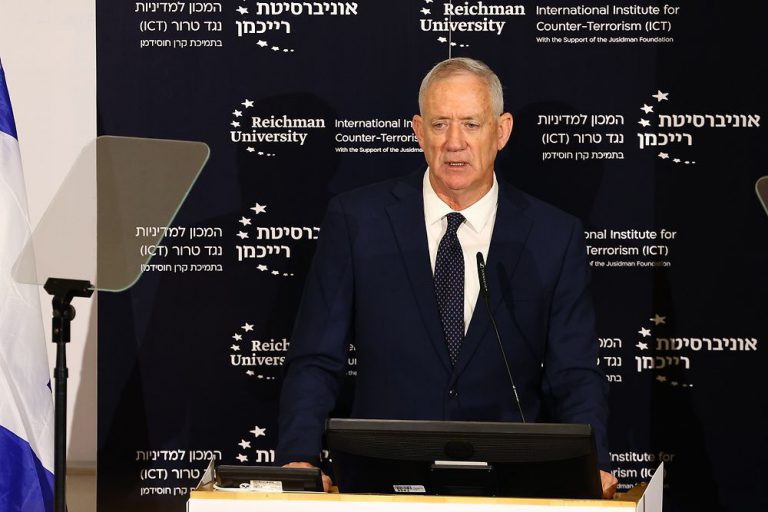 Benny Gantz