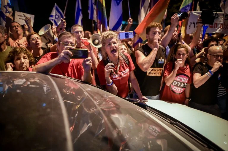 A minority that hijacked the state