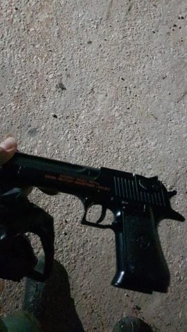 Photo: IDF spokesman