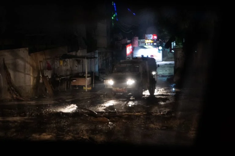 Photo: IDF spokesman