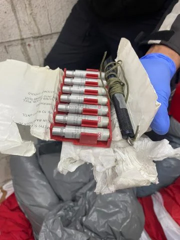 Photo: Police Spokesperson