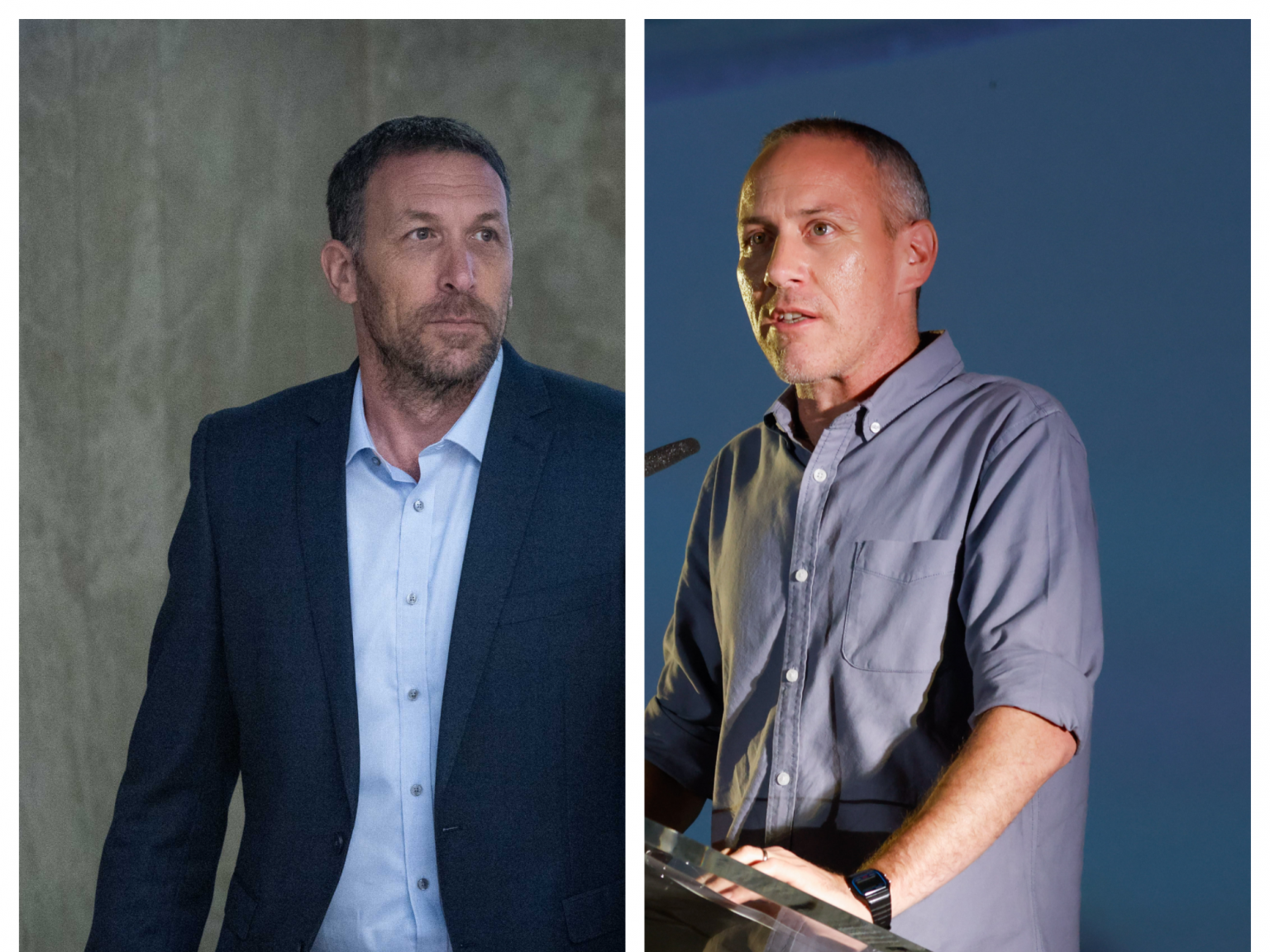 Hili Tropper &  Matan Kahana