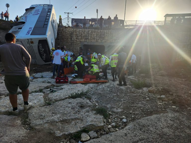 Photo: rescue team spokesperson