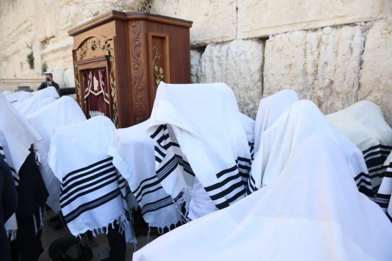 Photo: The Western Wall Heritage Foundation