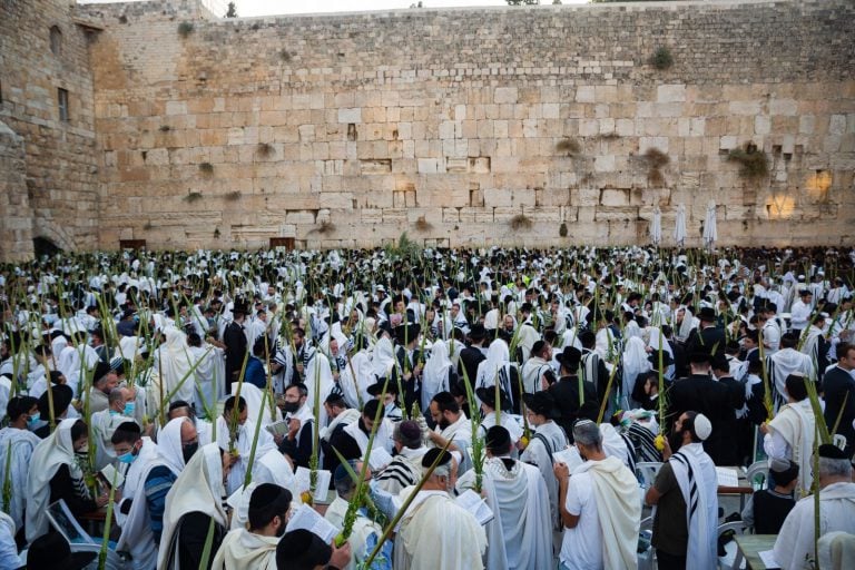 Photo: The Western Wall Heritage Foundation