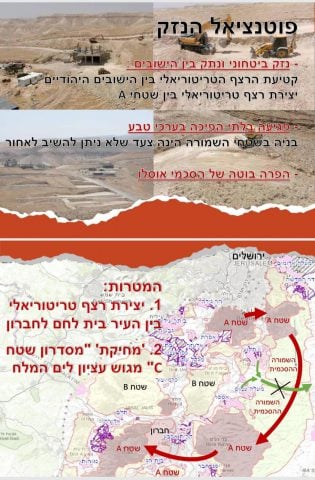 From the material distributed by Strook at the cabinet meeting