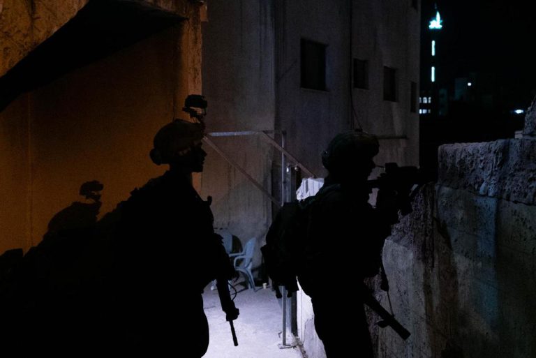 Photo: IDF Spokesperson's Unit