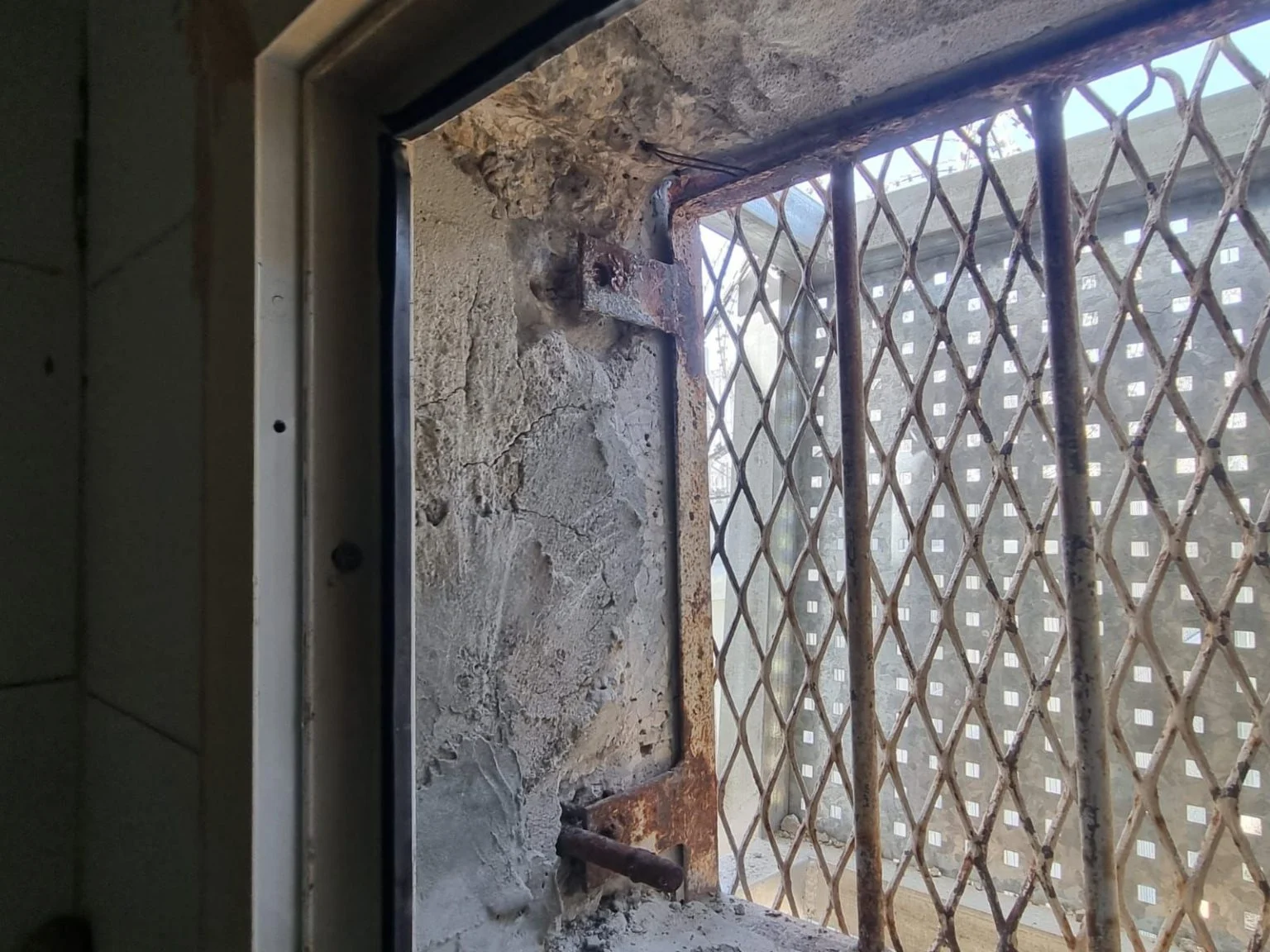 Photo credit: Spokesperson for the Prison Service