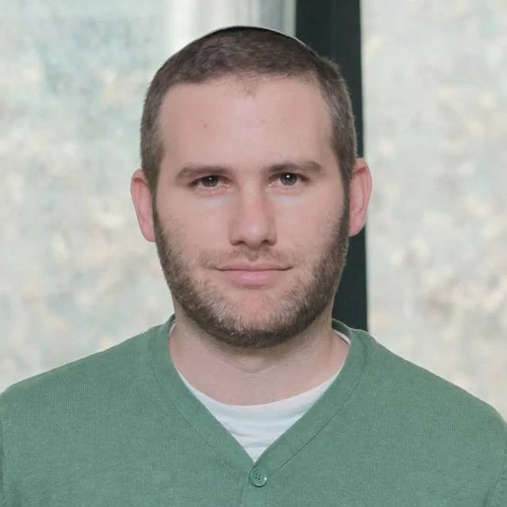 Gideon Dukov, protesting against the 'bombing' of the event