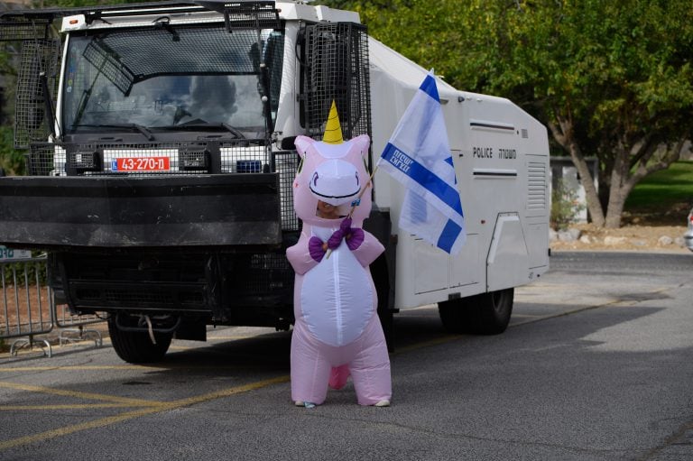 Photo: Eyal Margolin, Flash90.