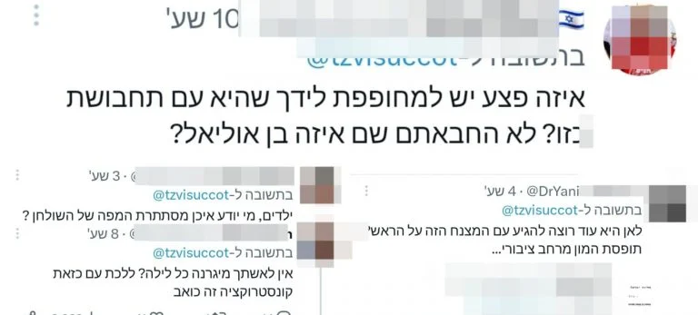 Some of the responses