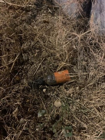 Photo: IDF spokesman