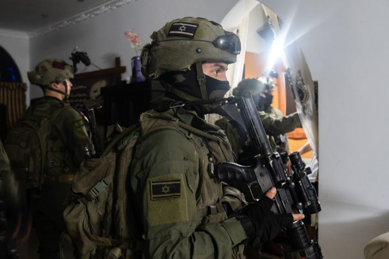 photo: IDF spokesman