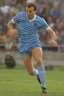 Roni Rosenthal in the uniform of the Israeli national team