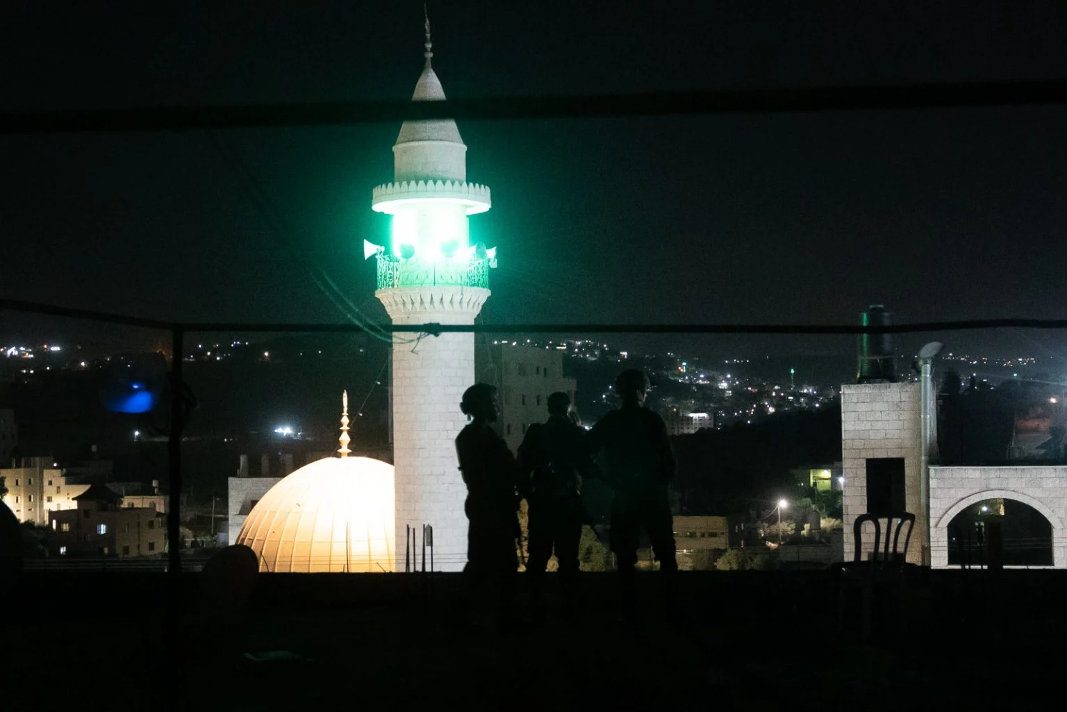 Photo: IDF Spokesperson's Unit