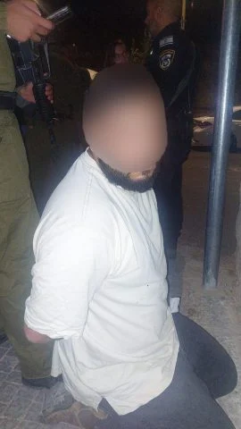 Credit: Israel Police