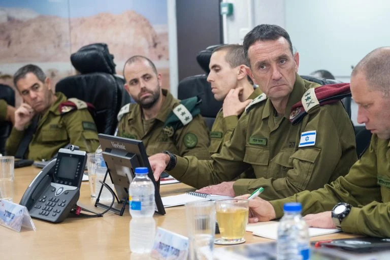 Photo: IDF spokesman