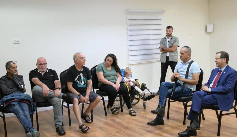 Photo: Amos Ben Gershom/Government Press Office