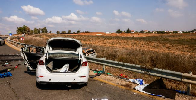 Photo: Chaim Goldberg/Flash90