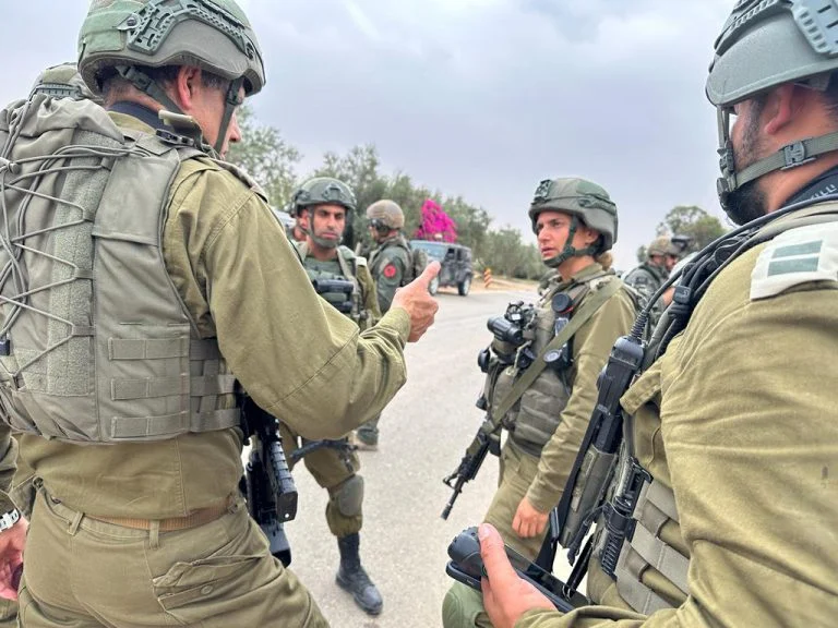 Photo: IDF Spokesperson