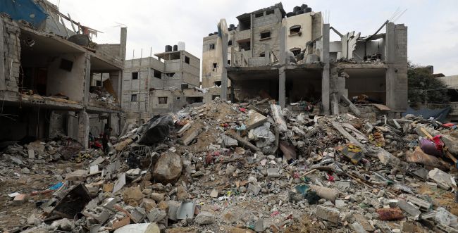 The IDF Eliminates Hamas' "Economy Minister"