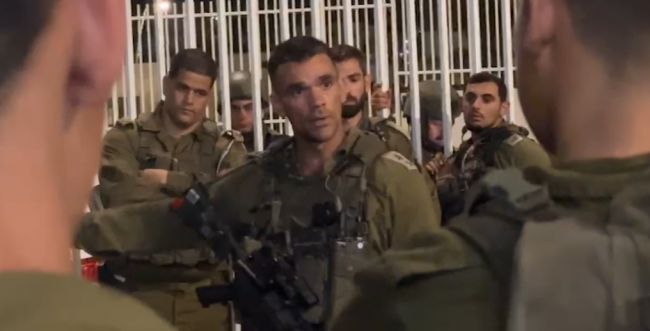 "The terrorists will regret the day they were born."