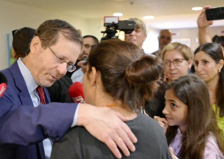 Photo: Amos Ben Gershom/Government Press Office