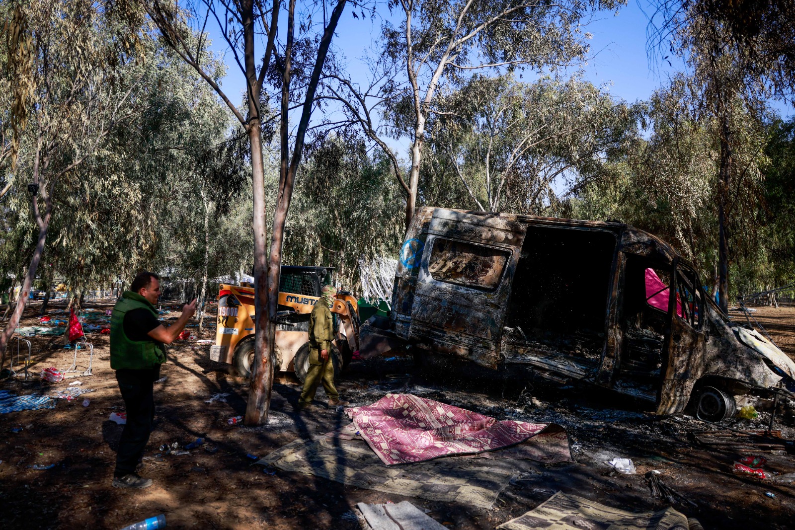 Photo credit: Chaim Goldberg/Flash 90