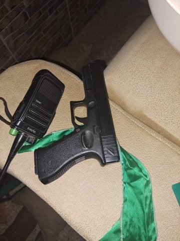 Photo: IDF spokesman