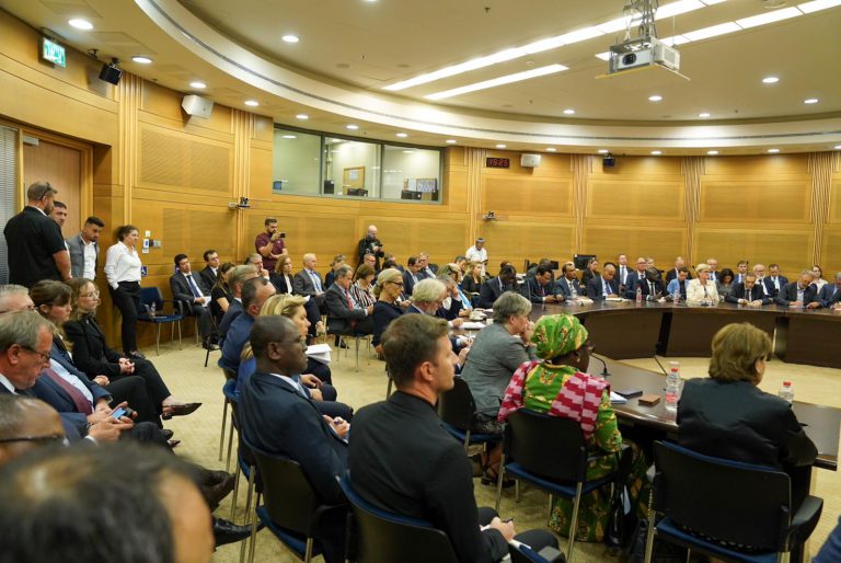 Photo: Danny Shem-Tov, Knesset Spokesperson