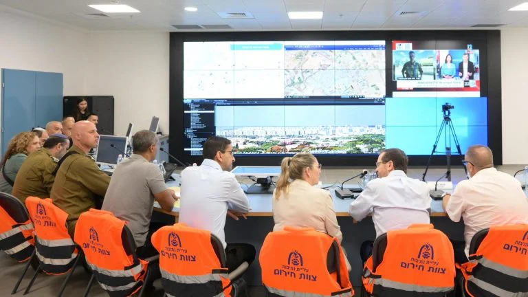 Photo: Amos Ben Gershom/Government Press Office