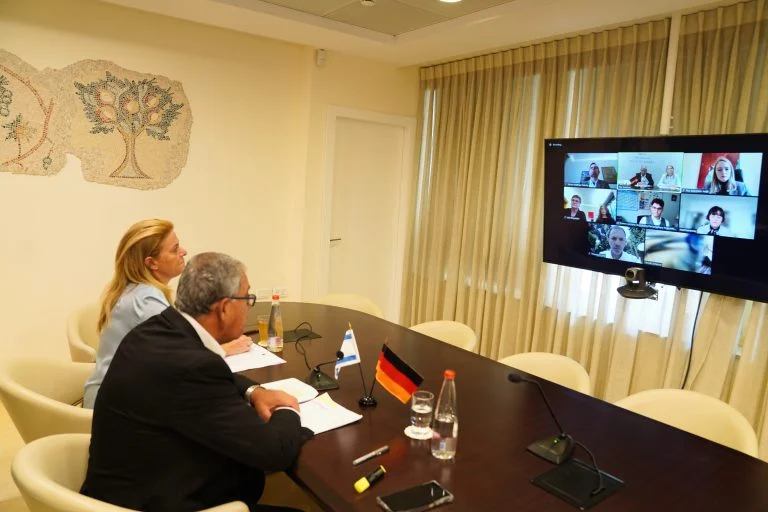 Photo: Knesset Spokesperson/Danny Shem-Tov