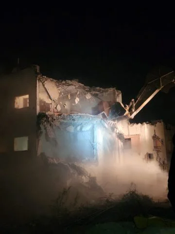 Photo: Courtesy of the IDF spokesman