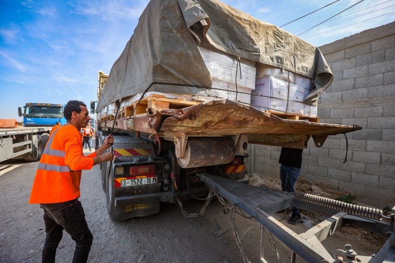 Photo: Atia Mohammed/Flash90