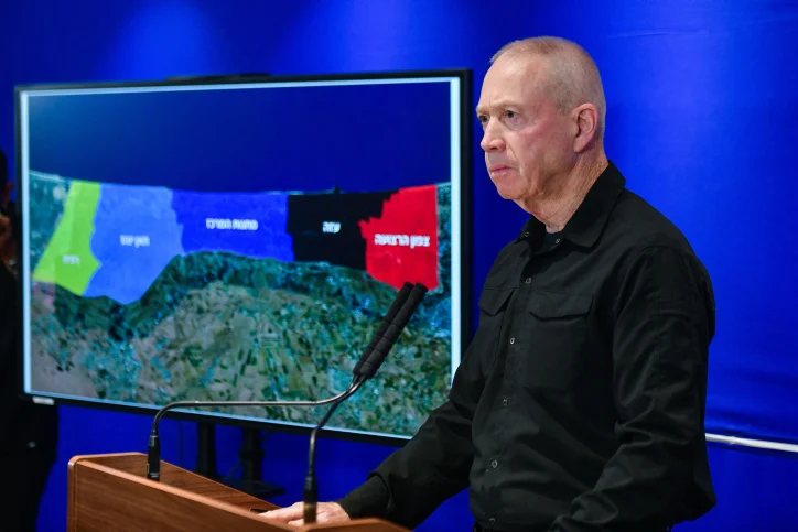 Photo: Avshalom Sassoni/Flash 90