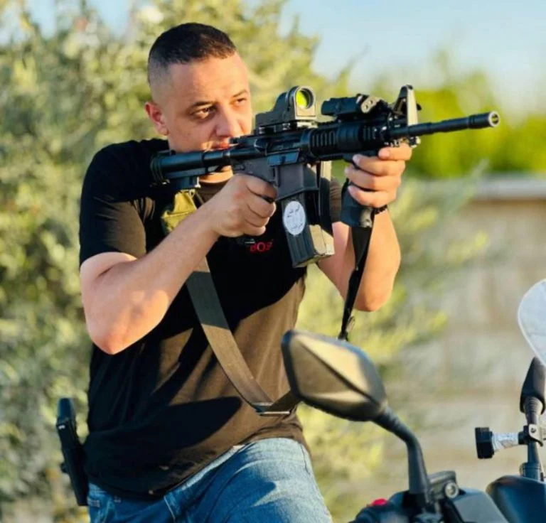 The IDF Destroyed a Terrorist Workshop in Jenin; 4 Terrorists were Killed. Watch.