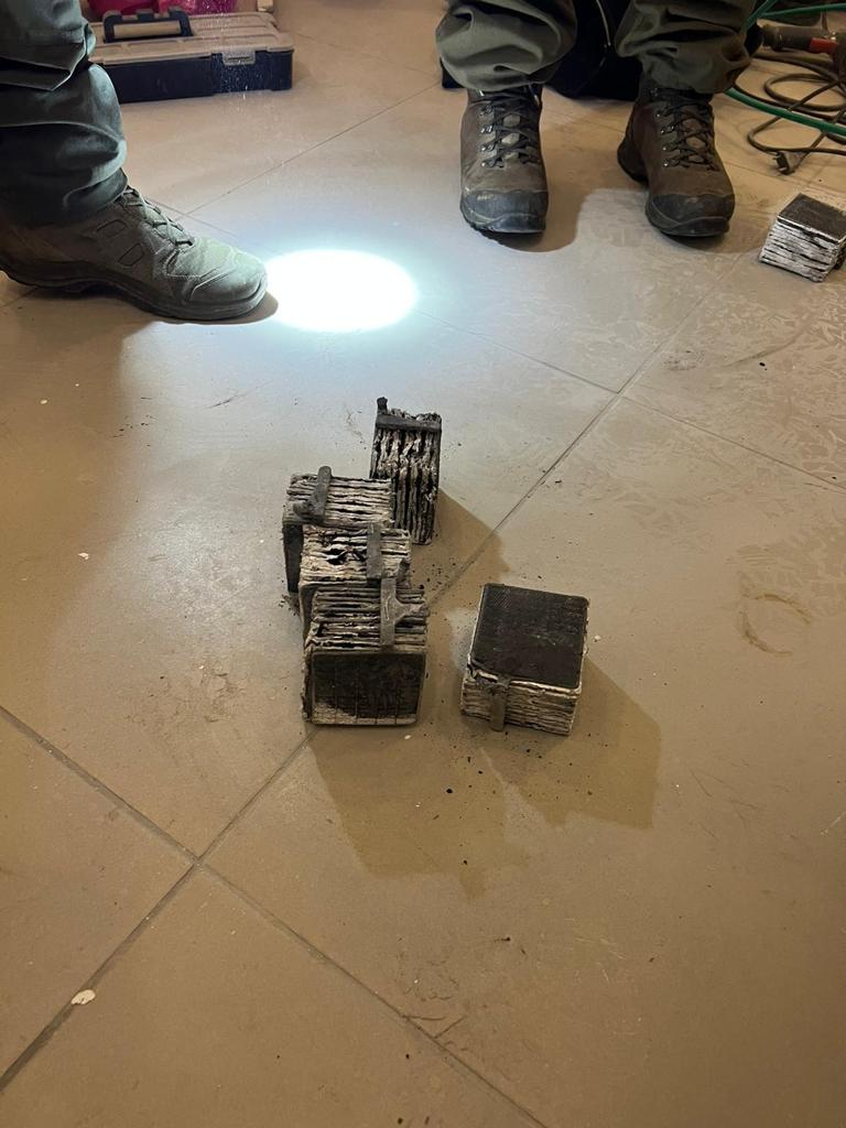 Photo: Israel Police